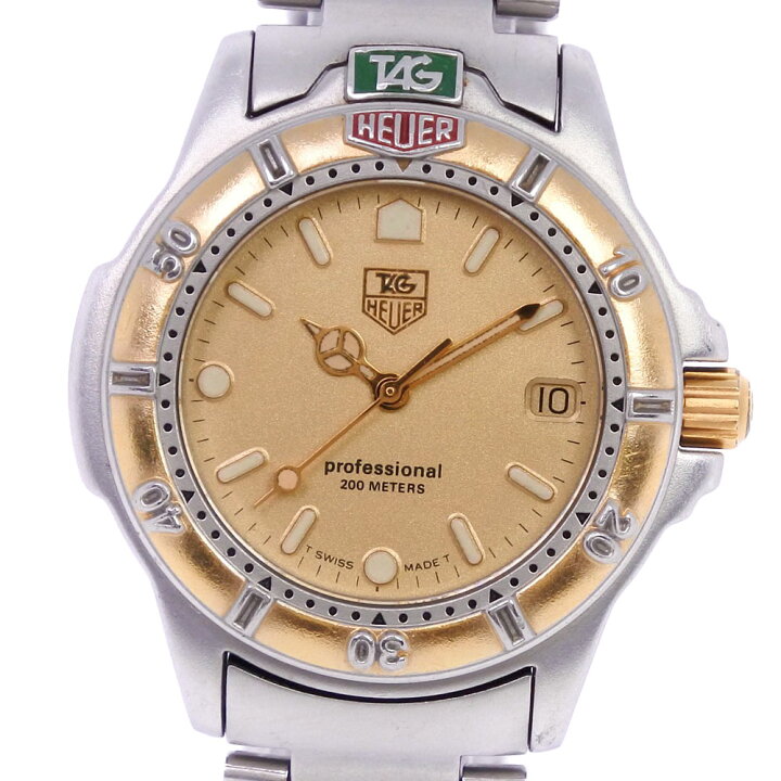 楽天市場】【TAG HEUER】タグホイヤー プロフェッショナル 200M 