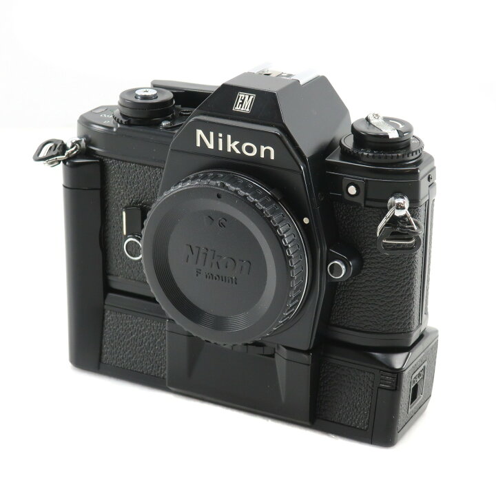 楽天市場】【Nikon】ニコン EM/with Motor Drive MD-E フィルムカメラ 
