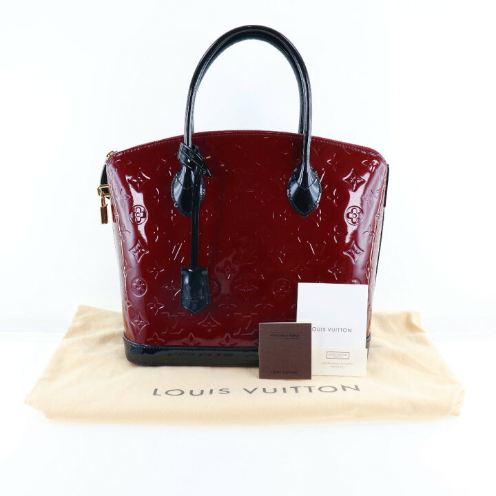 楽天市場】ルイ・ヴィトン LOUIS VUITTON ロックイットPM ハンドバッグ 