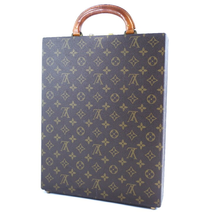 楽天市場】ルイ・ヴィトン LOUIS VUITTON アタッシュケース ビジネス  