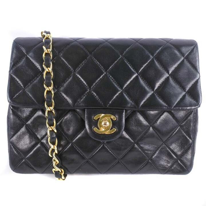 楽天市場】シャネル CHANEL チェーンショルダー ショルダーバッグ  