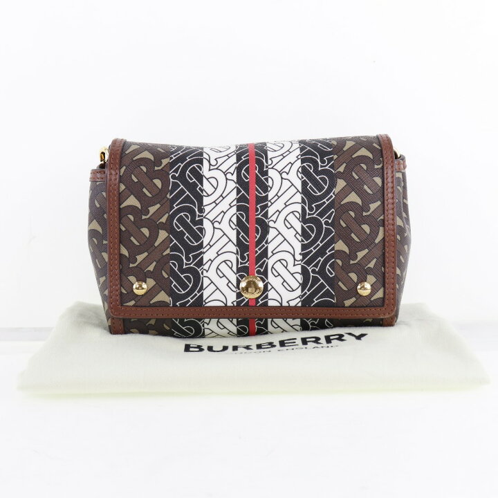 楽天市場】バーバリー BURBERRY ショルダーバッグ モノグラム PVC 