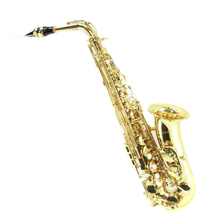 楽天市場】MINERVA ミネルバ アルトサックス 1203 _ 管楽器【中古】A 