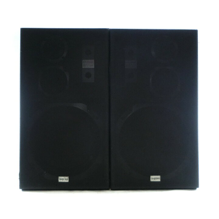 楽天市場】【DIATONE】ダイヤトーン 3Wayスピーカー 密閉方式 ペア 