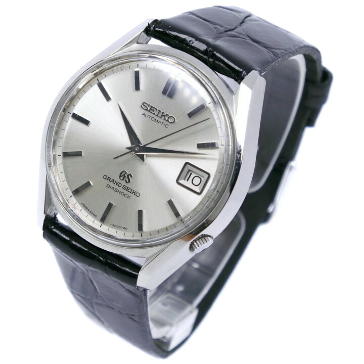 楽天市場】セイコー SEIKO グランドセイコー 腕時計 cal.6245A 6245  