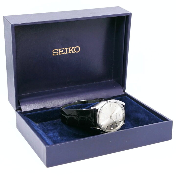 楽天市場】セイコー SEIKO グランドセイコー 腕時計 cal.6245A 6245  