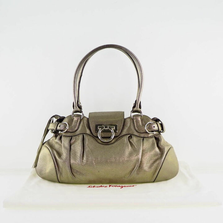 楽天市場】サルヴァトーレフェラガモ Salvatore Ferragamo マリッサ 