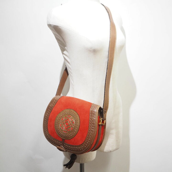 楽天市場】ロエベ LOEWE セビリアコレクション ショルダーバッグ 