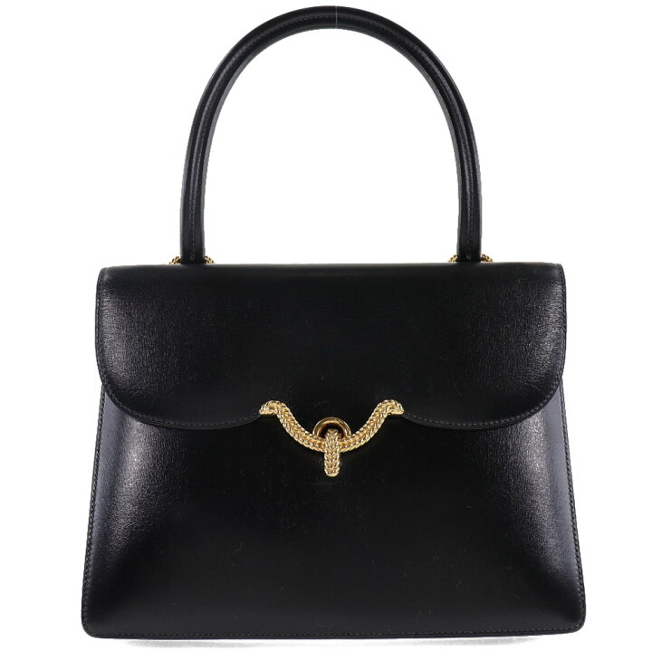 楽天市場】エルメス HERMES ヴァスコ ハンドバッグ ボックスカーフ 