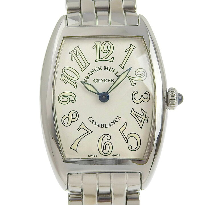 楽天市場】フランクミュラー FRANCK MULLER カサブランカ 腕時計  