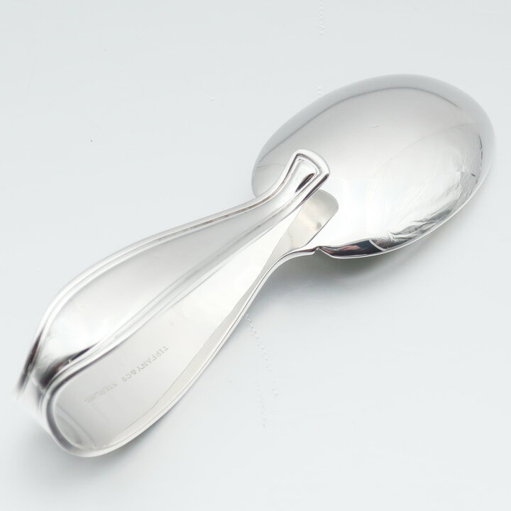 楽天市場】ティファニー TIFFANY&Co. 食器 ベビースプーン シルバー925 