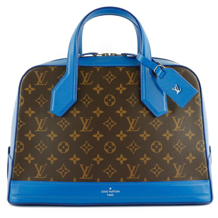 楽天市場】ルイ・ヴィトン LOUIS VUITTON ドラMM ハンドバッグ 2WAY 