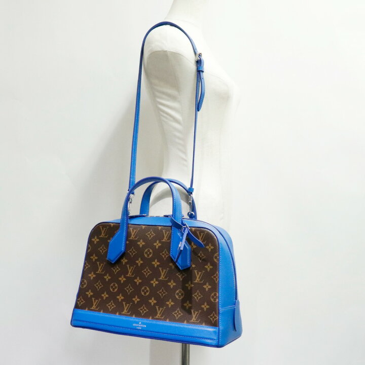 楽天市場】ルイ・ヴィトン LOUIS VUITTON ドラMM ハンドバッグ 2WAY 