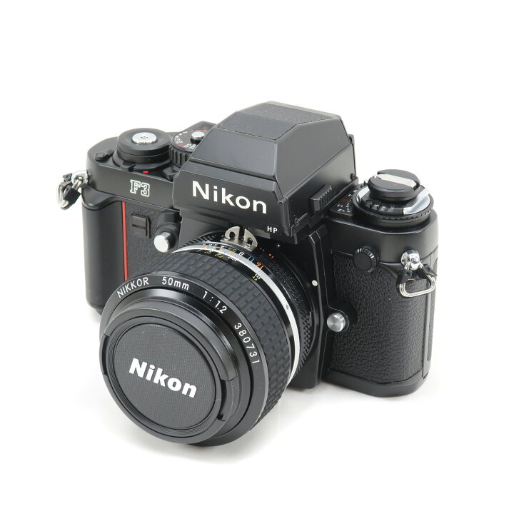楽天市場】【Nikon】ニコン F3 HP AI-S NIKKOR 50mm F1.2 SB-12 