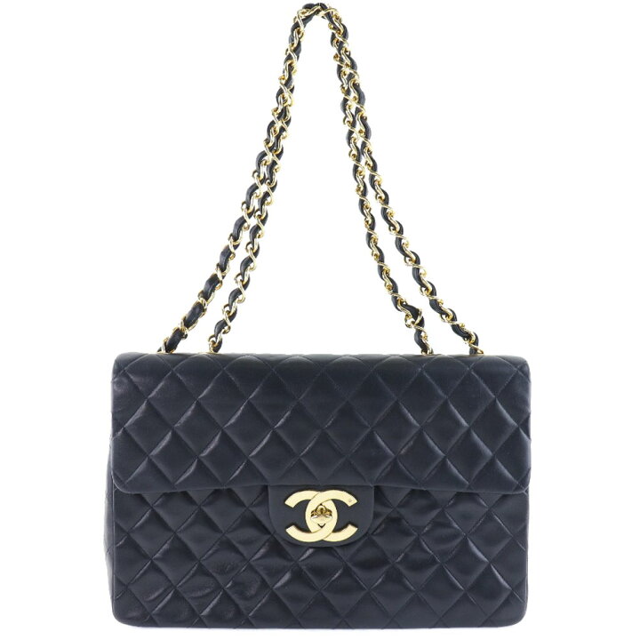 楽天市場】シャネル CHANEL デカマトラッセ34 ショルダーバッグ  