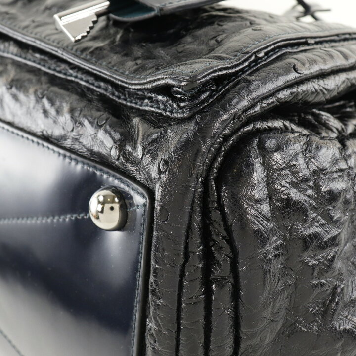 楽天市場】ロエベ LOEWE ローラ33 ハンドバッグ 302.08.714 
