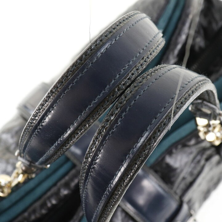 楽天市場】ロエベ LOEWE ローラ33 ハンドバッグ 302.08.714 