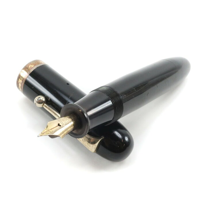楽天市場】ワランテッド WARRANTED 18mm 極太軸 ペン先 14K 585  