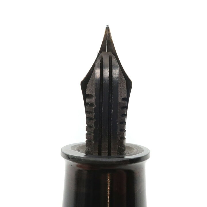 楽天市場】ワランテッド WARRANTED 18mm 極太軸 ペン先 14K 585  