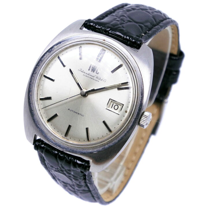 楽天市場】インターナショナルウォッチカンパニー IWC オールド 