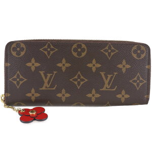 ルイ・ヴィトン(LOUIS VUITTON) 中古 ポルトフォイユクレマンス 