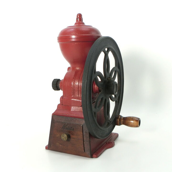 楽天市場】カリタ Kalita ダイヤ・コーヒーミル DIA coffee mill 