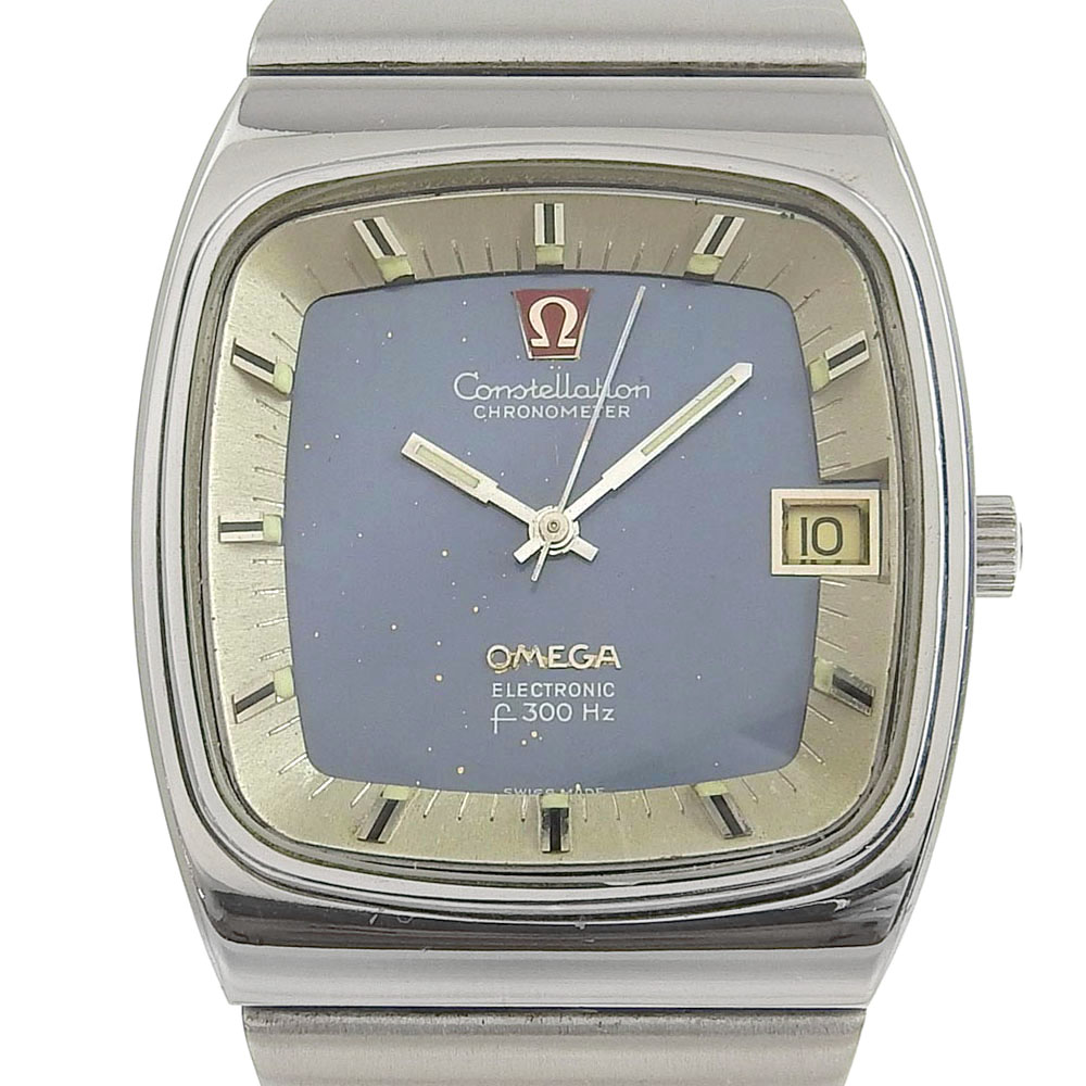 楽天市場】【OMEGA】オメガ コンステレーション 腕時計 クロノメーター