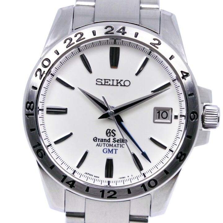 楽天市場】セイコー SEIKO グランドセイコー 腕時計 メカニカルGMT 