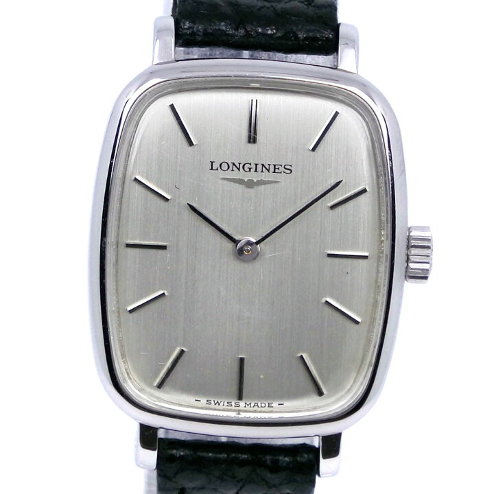 楽天市場】ロンジン LONGINES 腕時計 cal.5602 ステンレススチール 