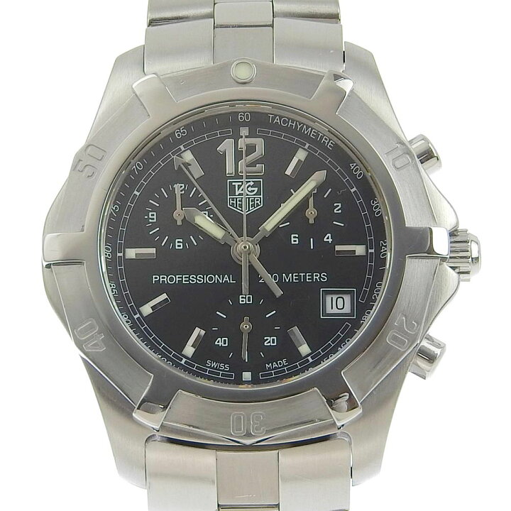 楽天市場】タグホイヤー TAG HEUER エクスクルーシブ 腕時計 CN1110 