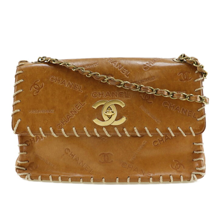 楽天市場】シャネル CHANEL チェーンショルダー ショルダーバッグ ココ 