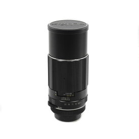 ペンタックス PENTAX Super Multi Coated TAKUMAR 200mm F4 交換レンズ【中古】