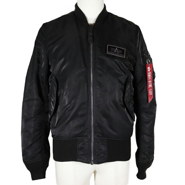 楽天市場】アルファ インダストリーズ ALPHA INDUSTRIES MA-1 ブルゾン 