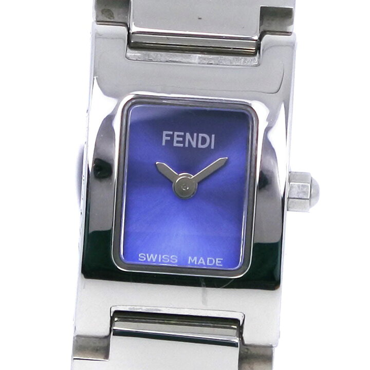 楽天市場】フェンディ FENDI 腕時計 3150L ステンレススチール スイス  