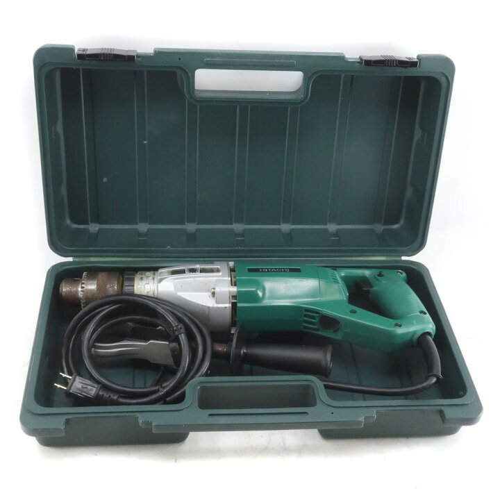 楽天市場】日立工機 HiKOKI 二段変速振動ドリル ドライバドリル VTP-25 