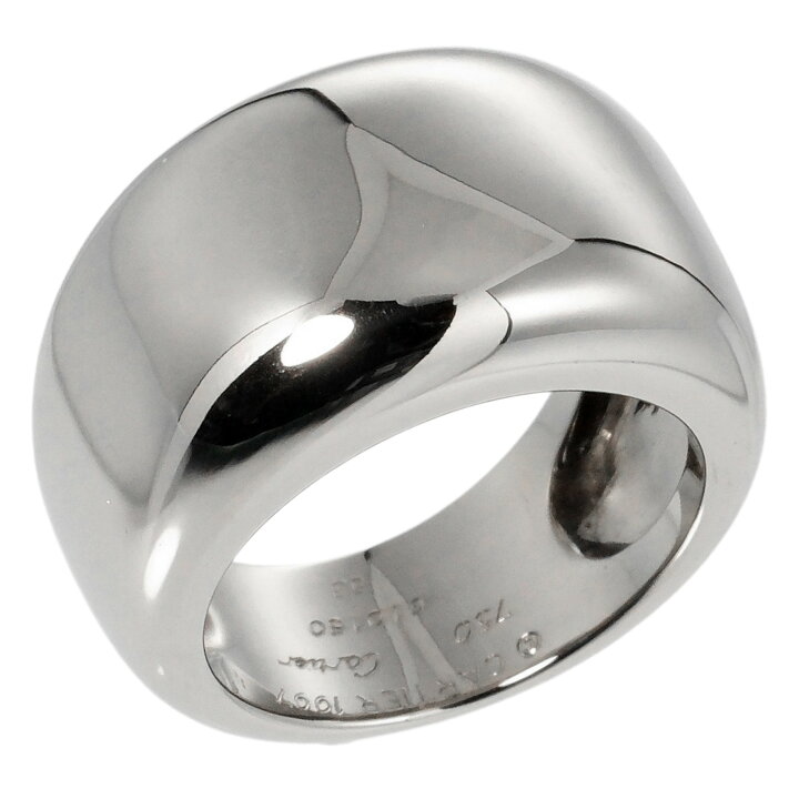 楽天市場】カルティエ CARTIER ヌーベルバーグ 13号 リング 指輪 15.97 