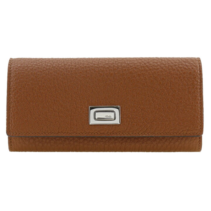 楽天市場】フェンディ FENDI ピーカブー セレリア 長財布 8M0427-A91B  