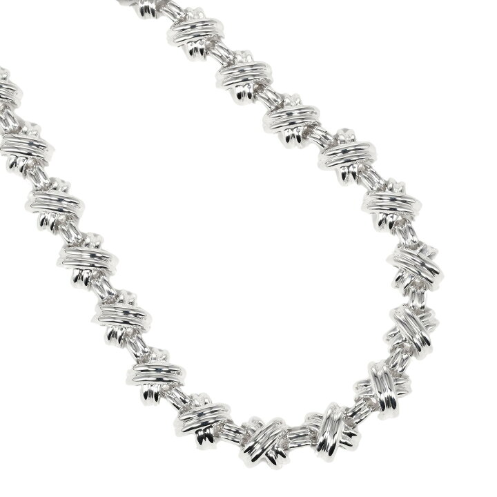 楽天市場】ティファニー TIFFANY&Co. シグネチャー ネックレス 