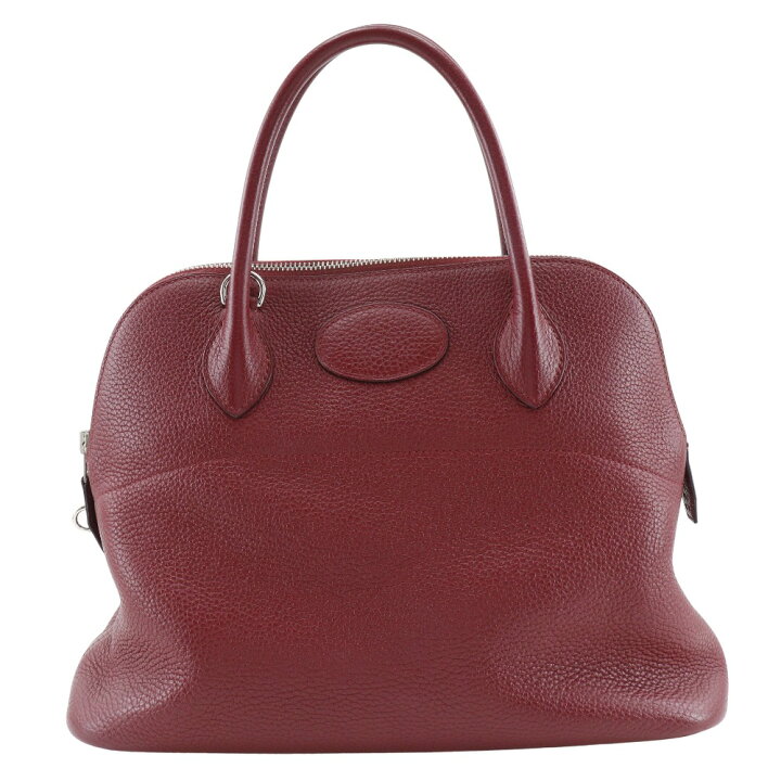 楽天市場】エルメス HERMES ボリード31 ハンドバッグ 029812CK K1  