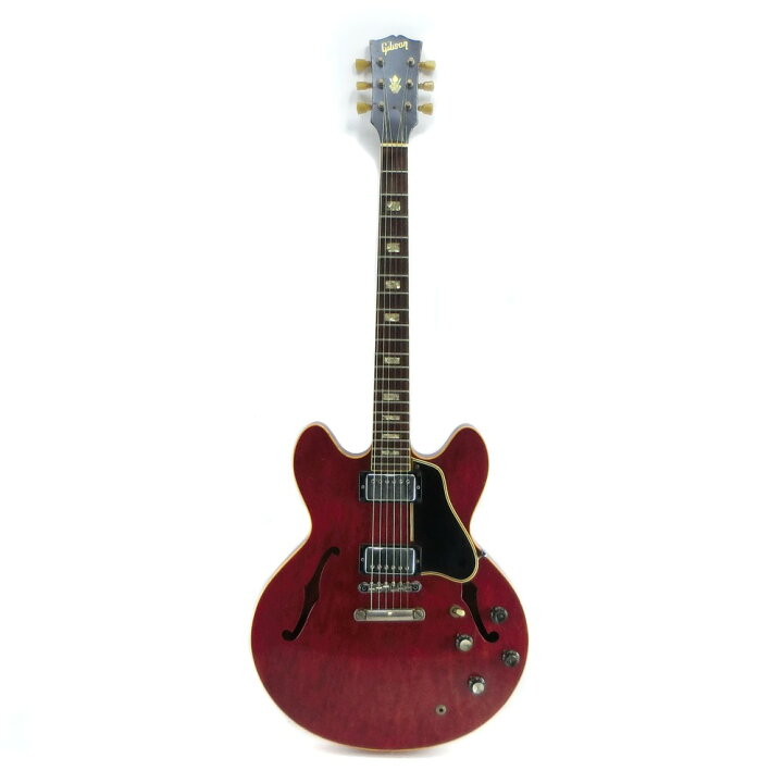 楽天市場】ギブソン Gibson セミアコ エレキギター ギター 