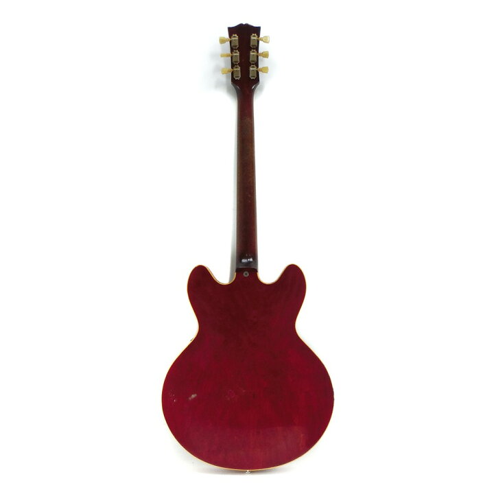 楽天市場】ギブソン Gibson セミアコ エレキギター ギター 