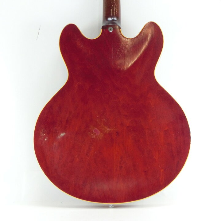 楽天市場】ギブソン Gibson セミアコ エレキギター ギター 