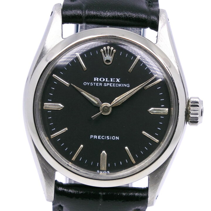 楽天市場】ロレックス ROLEX オイスタースピードキング 腕時計 