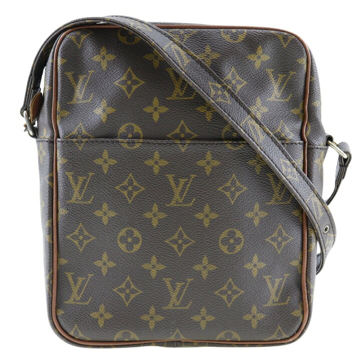 楽天市場】ルイ・ヴィトン LOUIS VUITTON ダヌーブ ショルダーバッグ 