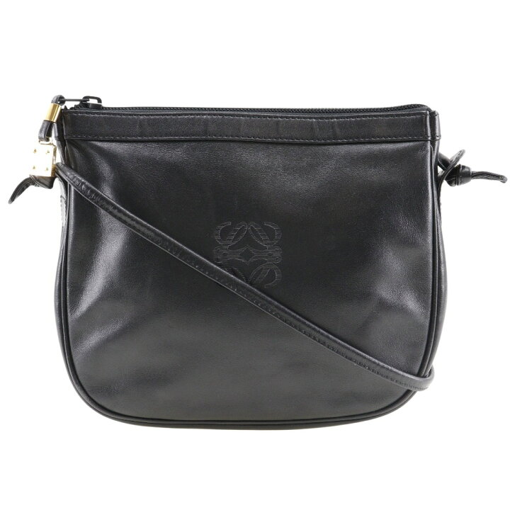 楽天市場】ロエベ LOEWE アナグラム ショルダーバッグ カーフ スペイン 
