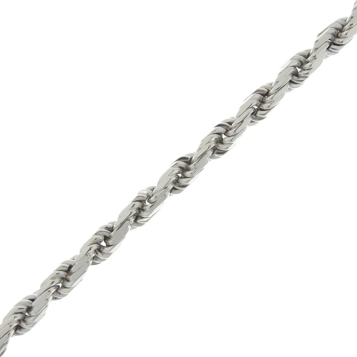 楽天市場】ツイストチェーン ネックレス シルバー925 イタリア製 約  