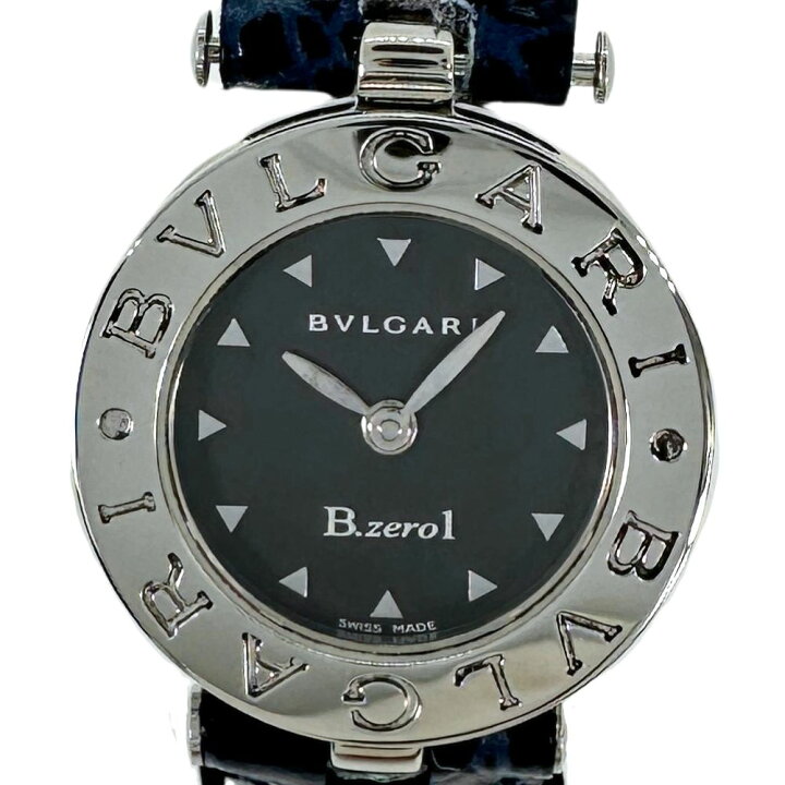 楽天市場】ブルガリ BVLGARI B-zero1 腕時計 ビーゼロワン BZ22S 