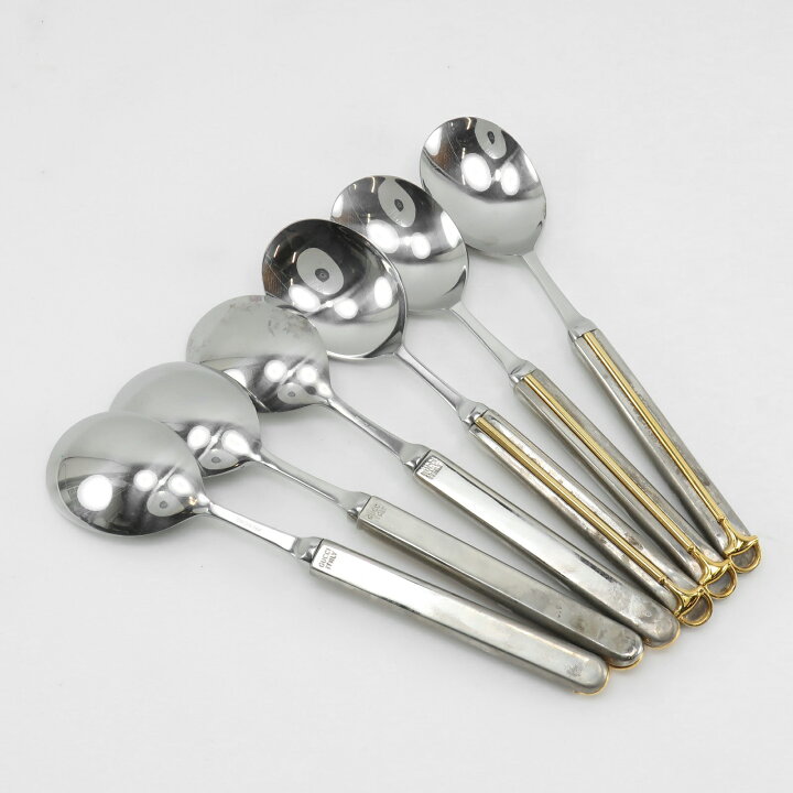 楽天市場】グッチ GUCCI CORICAMA INOX 食器 スプーン フォーク ナイフ 