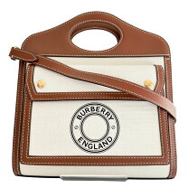 楽天市場】burberry ポケットバッグの通販 