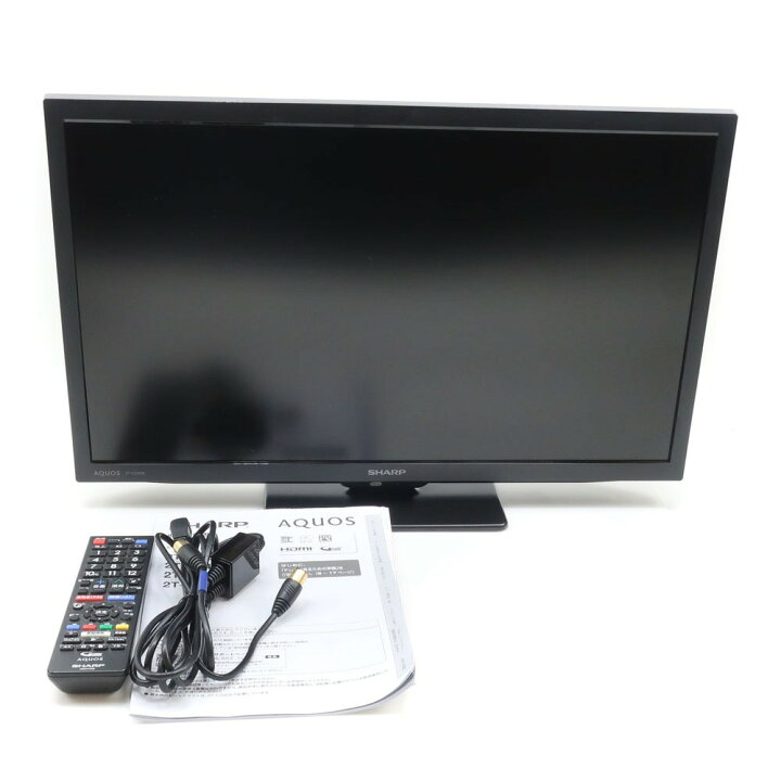 楽天市場】シャープ SHARP AQUOS 22v型液晶テレビ テレビ フル  